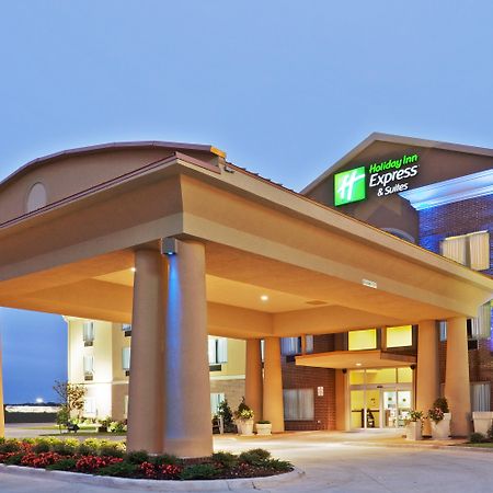 Holiday Inn Express And Suites Hotel - Pauls Valley By Ihg Kültér fotó