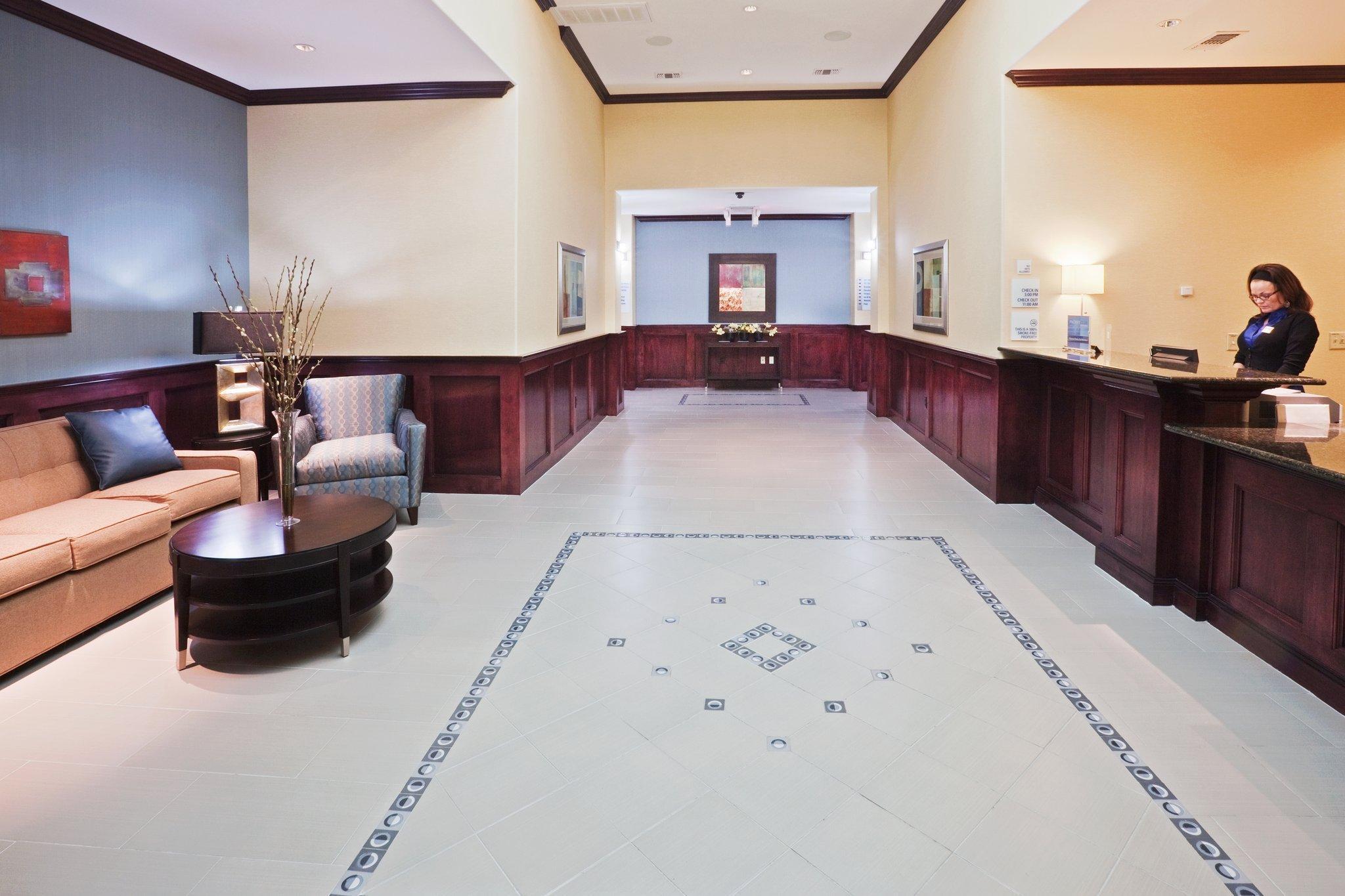 Holiday Inn Express And Suites Hotel - Pauls Valley By Ihg Kültér fotó