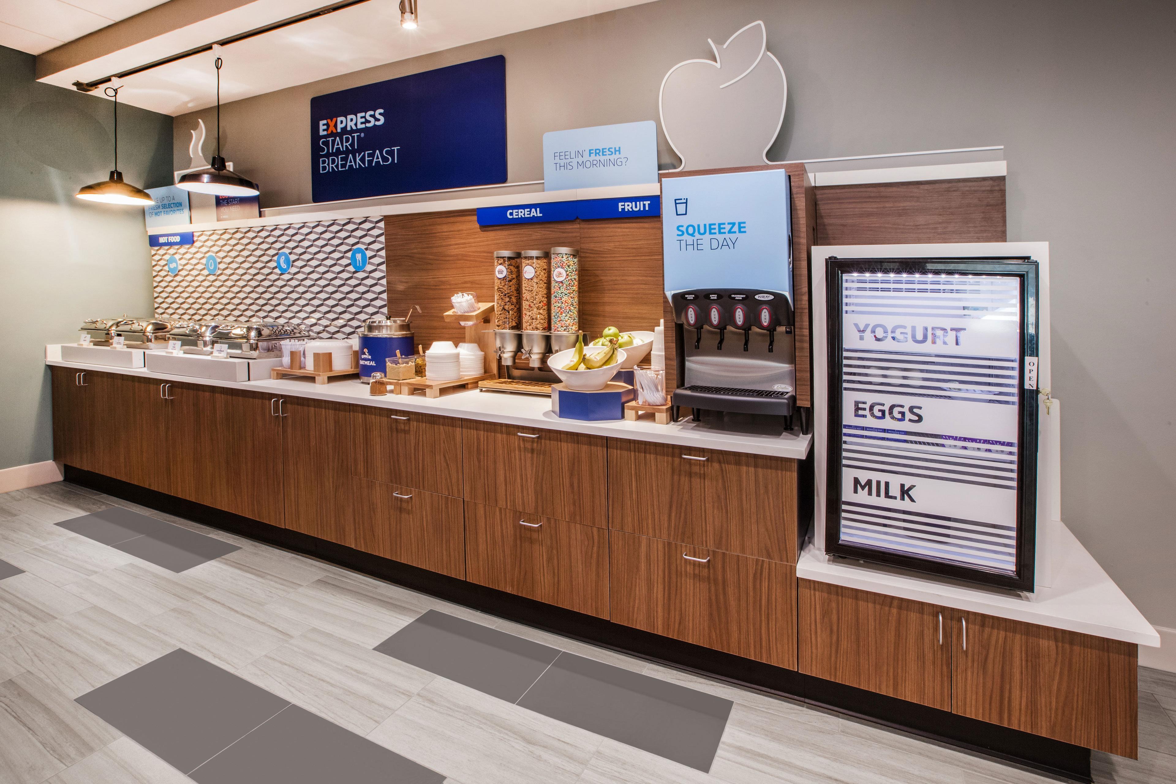 Holiday Inn Express And Suites Hotel - Pauls Valley By Ihg Kültér fotó
