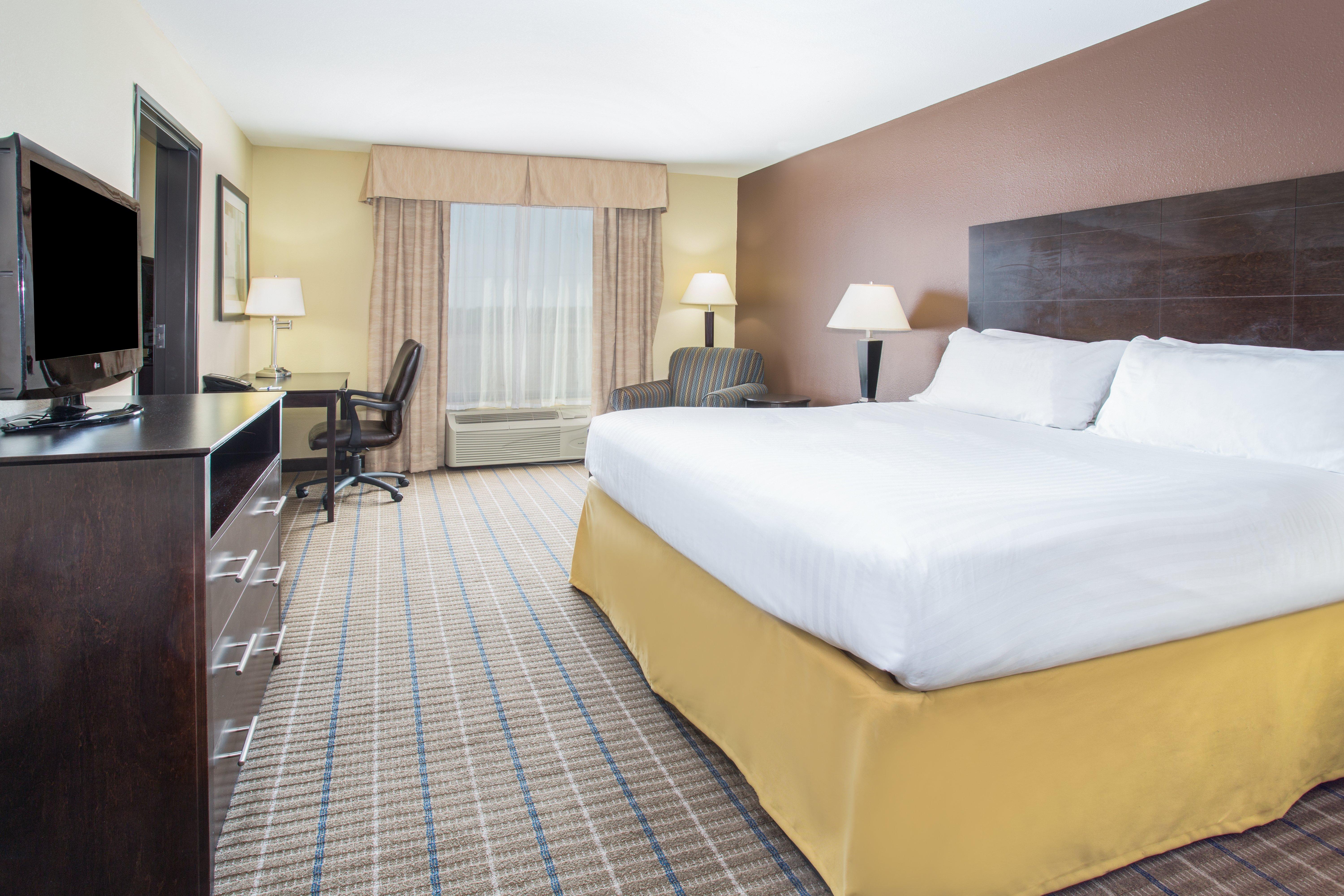 Holiday Inn Express And Suites Hotel - Pauls Valley, An Ihg Hotel Kültér fotó