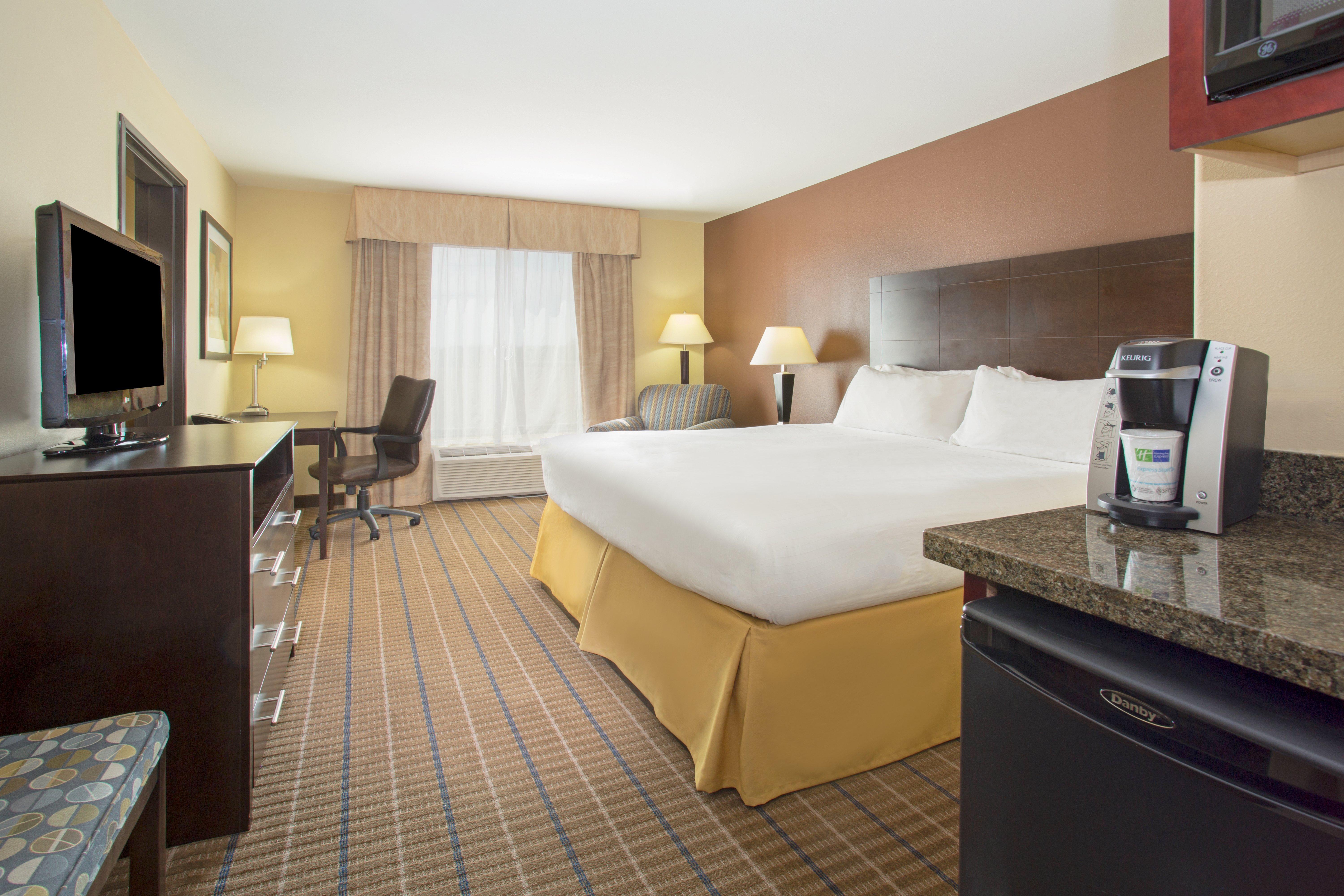 Holiday Inn Express And Suites Hotel - Pauls Valley By Ihg Kültér fotó