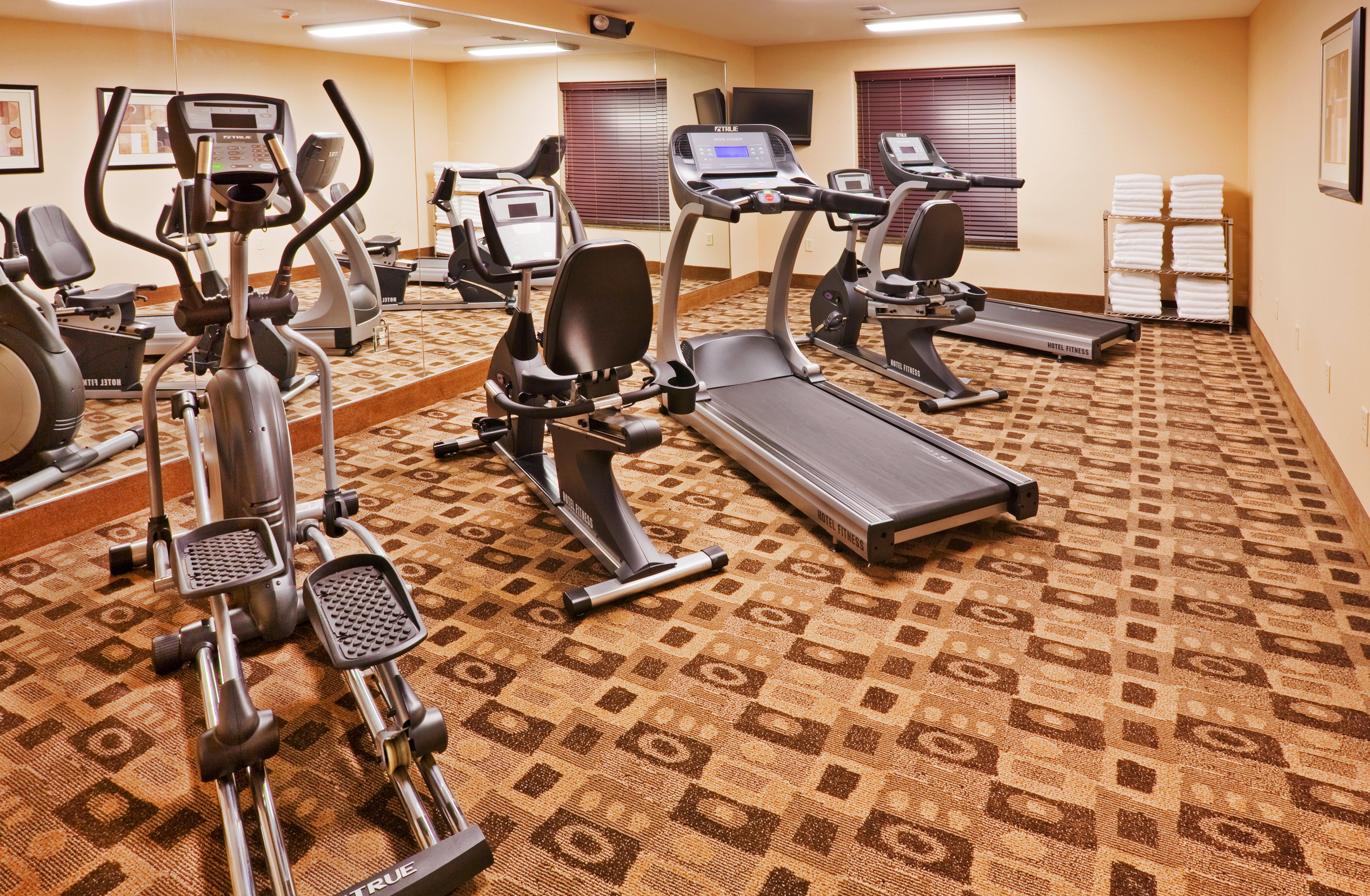 Holiday Inn Express And Suites Hotel - Pauls Valley By Ihg Kültér fotó