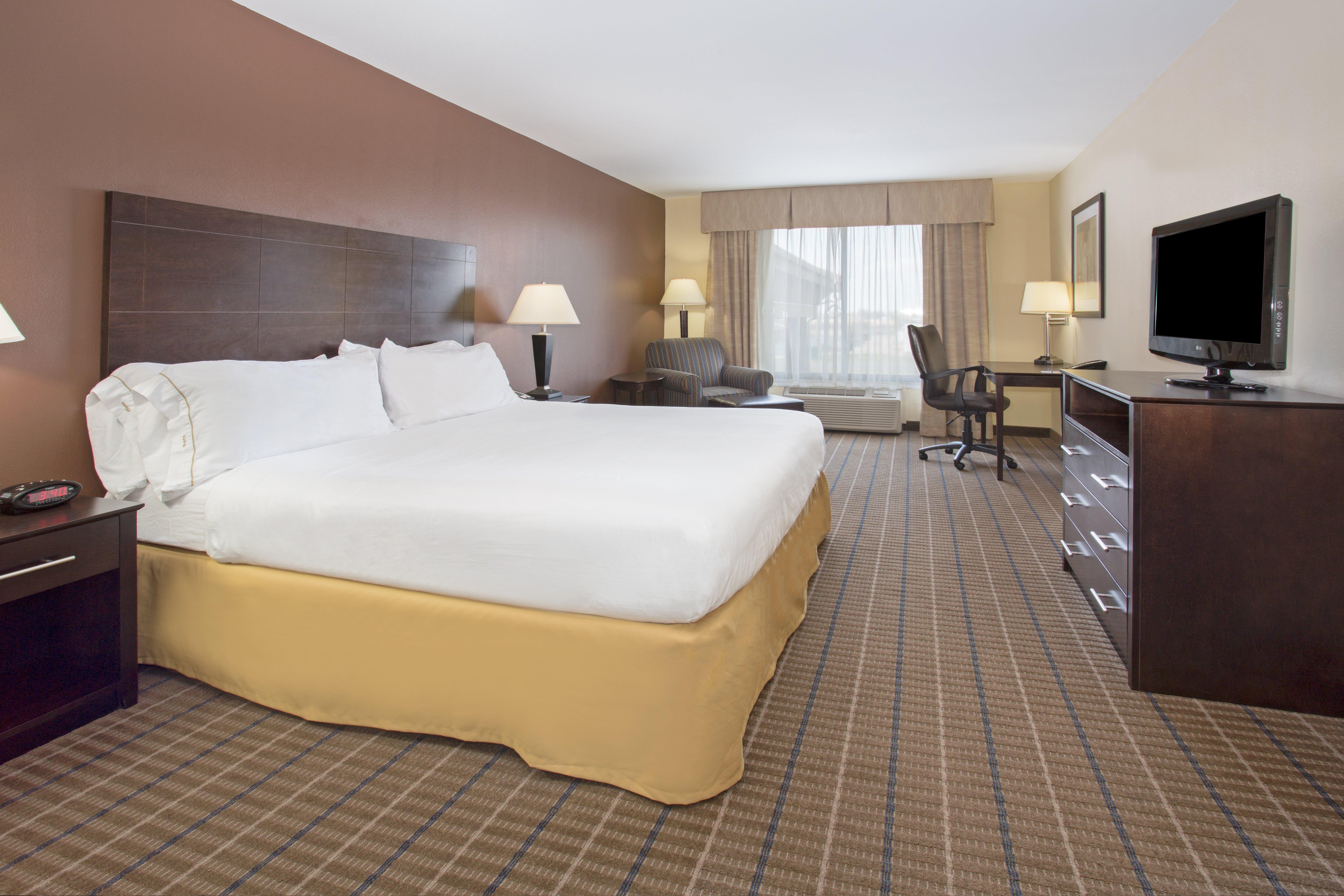 Holiday Inn Express And Suites Hotel - Pauls Valley By Ihg Kültér fotó