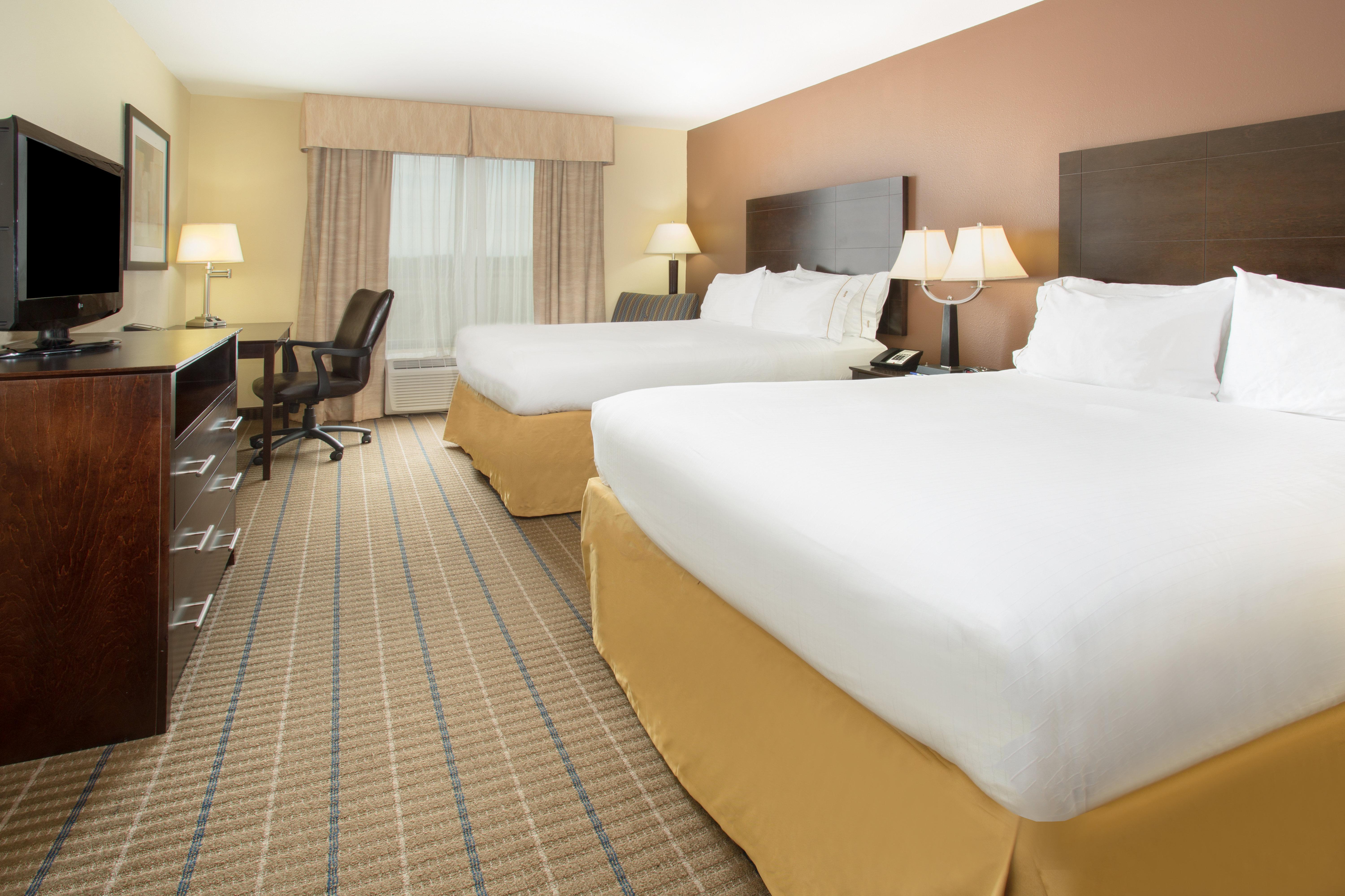 Holiday Inn Express And Suites Hotel - Pauls Valley By Ihg Kültér fotó
