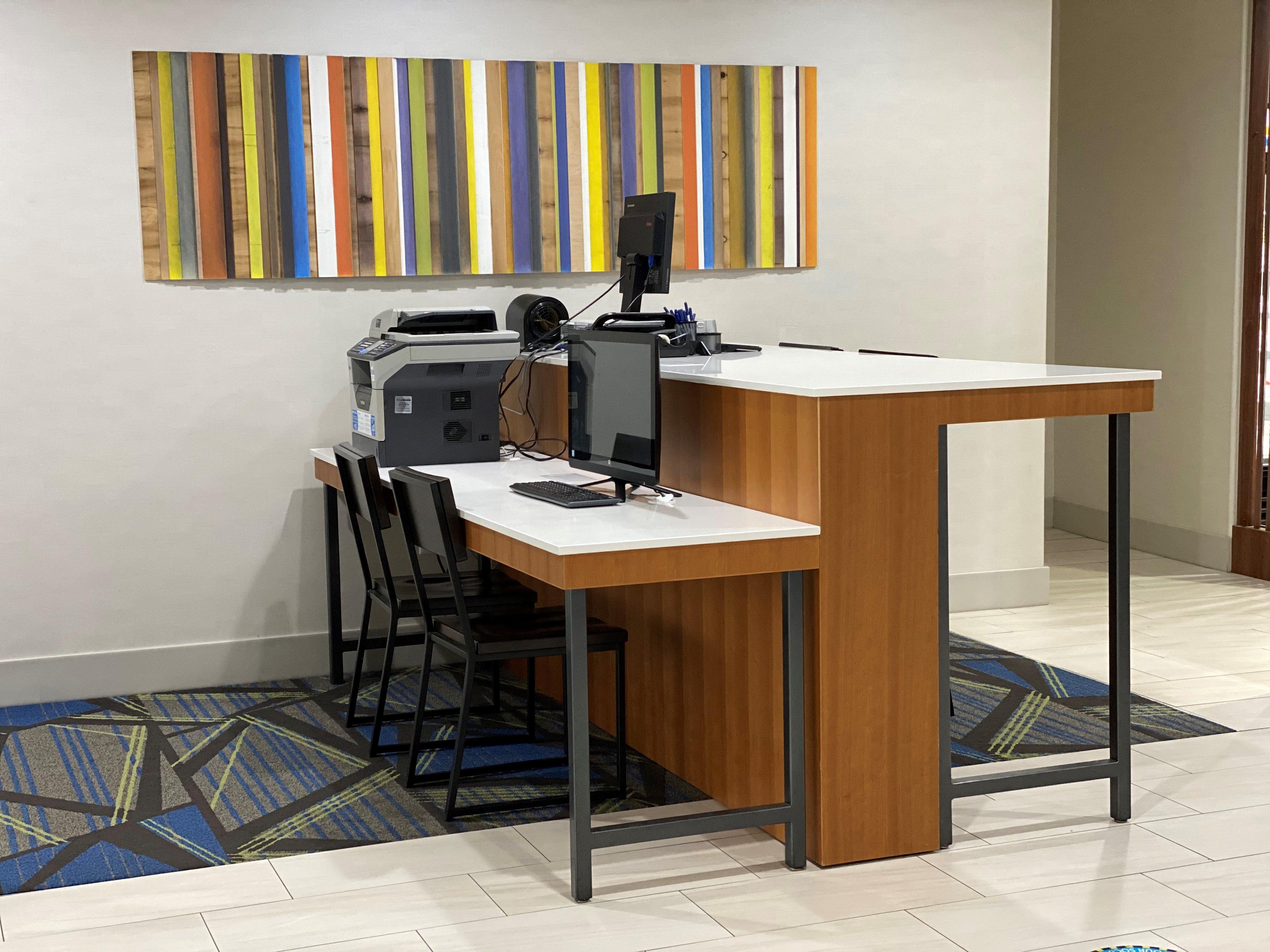 Holiday Inn Express And Suites Hotel - Pauls Valley By Ihg Kültér fotó