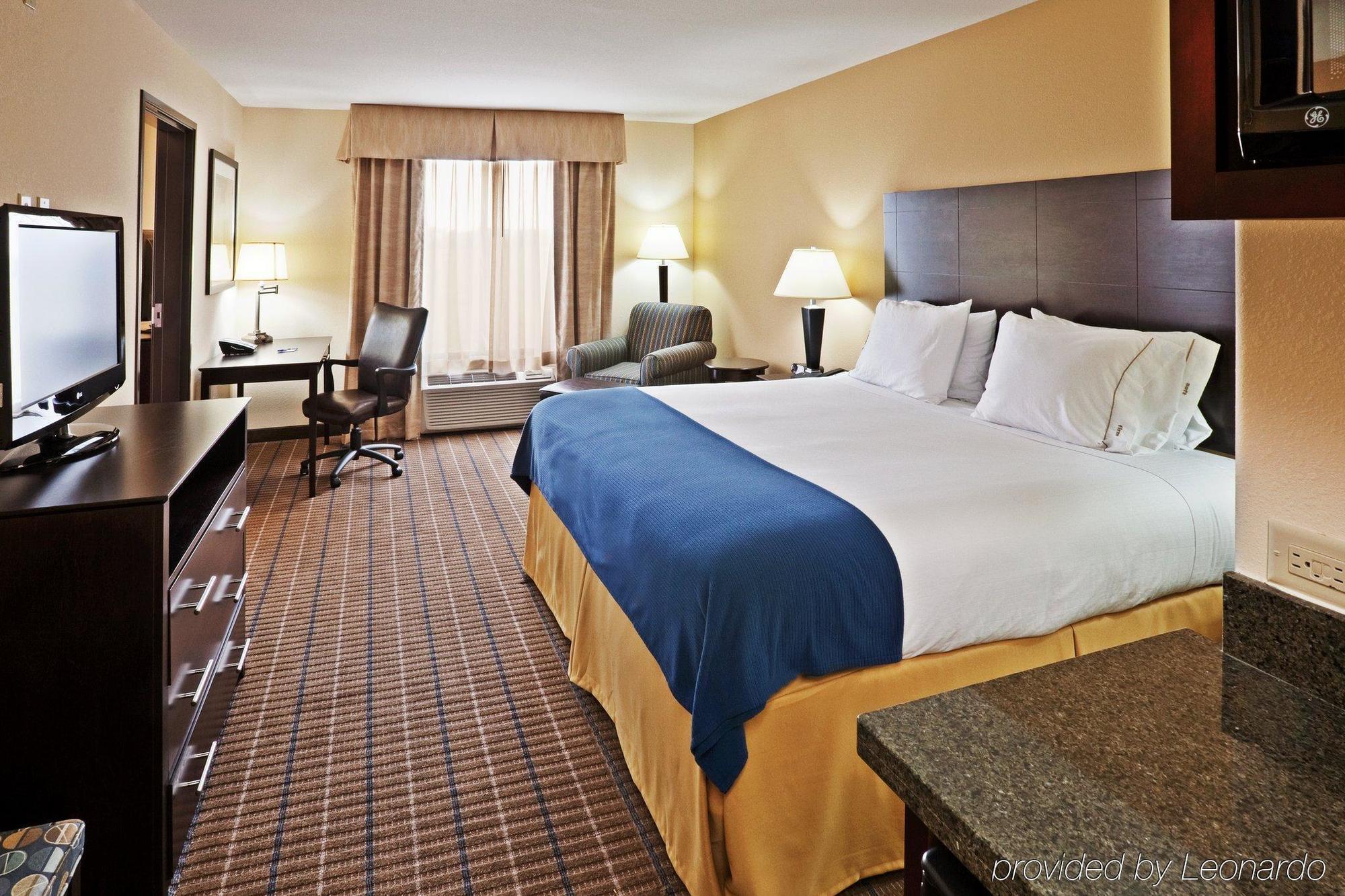 Holiday Inn Express And Suites Hotel - Pauls Valley By Ihg Szoba fotó